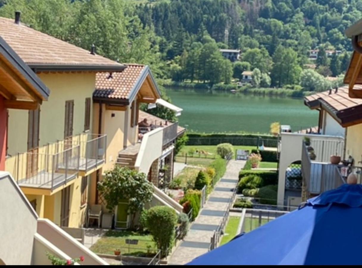 Casa Vacanze Alessandro Spinone Al Lago Екстер'єр фото