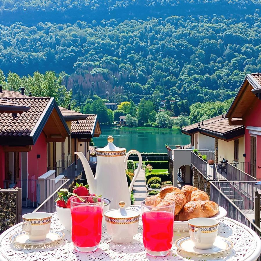 Casa Vacanze Alessandro Spinone Al Lago Екстер'єр фото