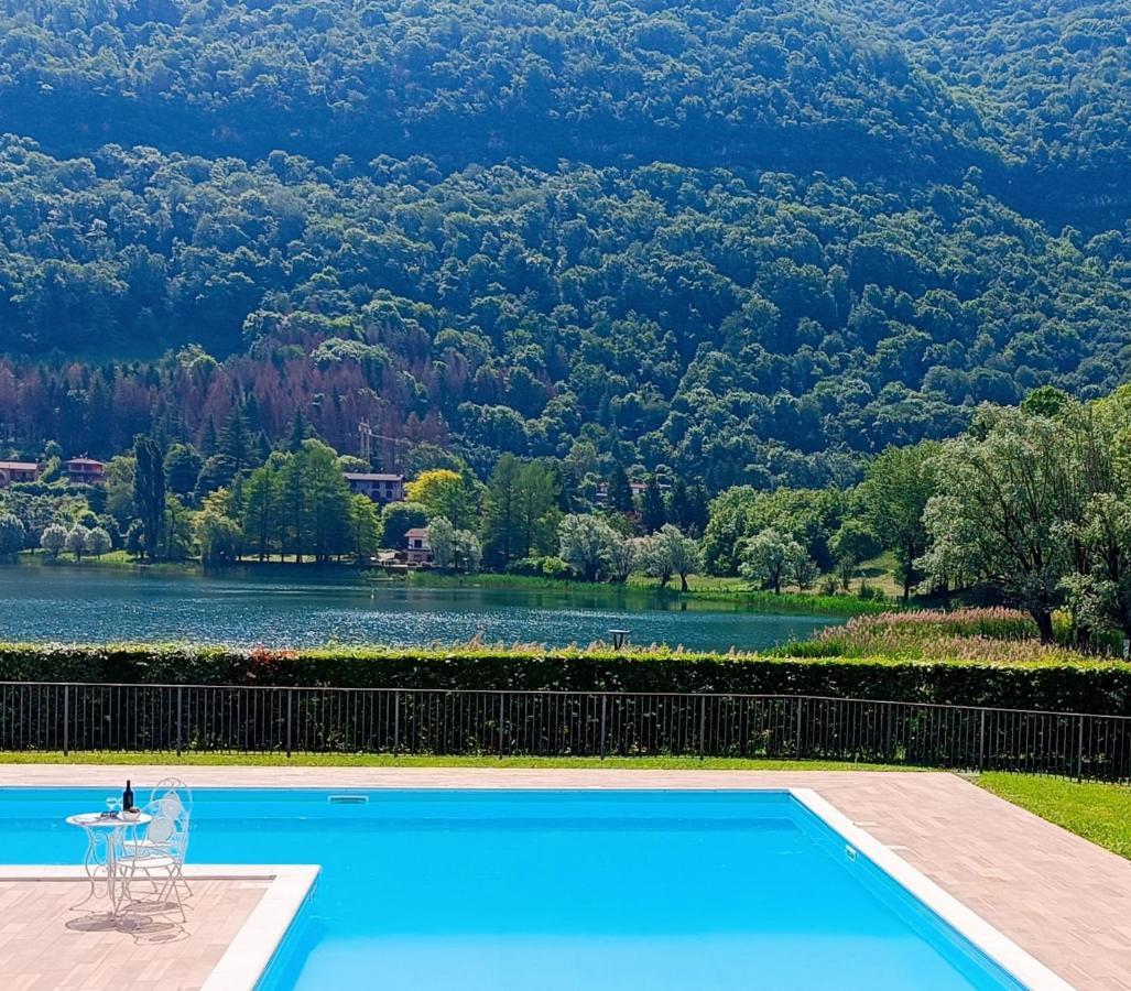 Casa Vacanze Alessandro Spinone Al Lago Екстер'єр фото