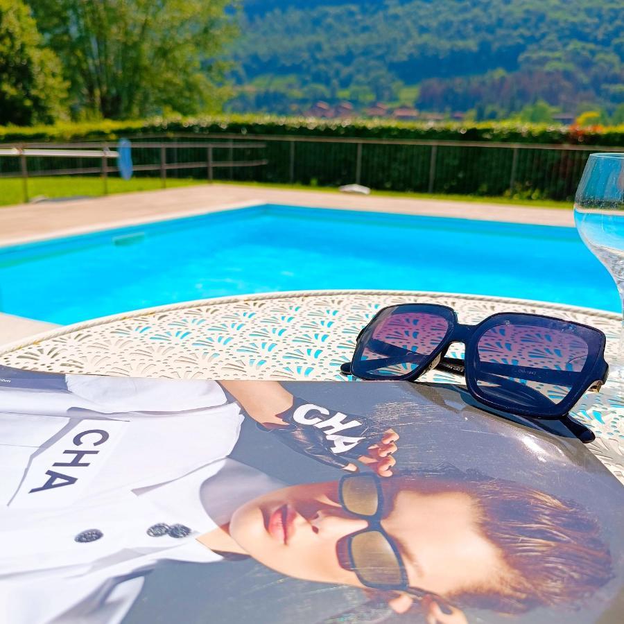 Casa Vacanze Alessandro Spinone Al Lago Екстер'єр фото