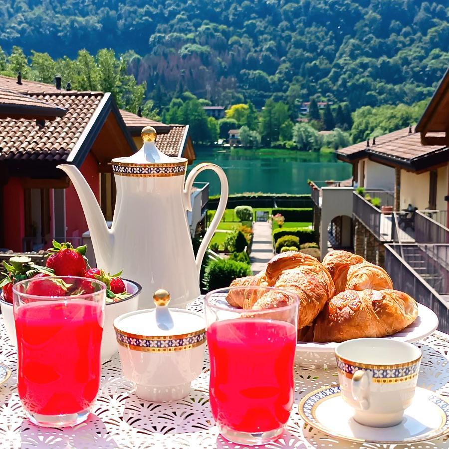 Casa Vacanze Alessandro Spinone Al Lago Екстер'єр фото