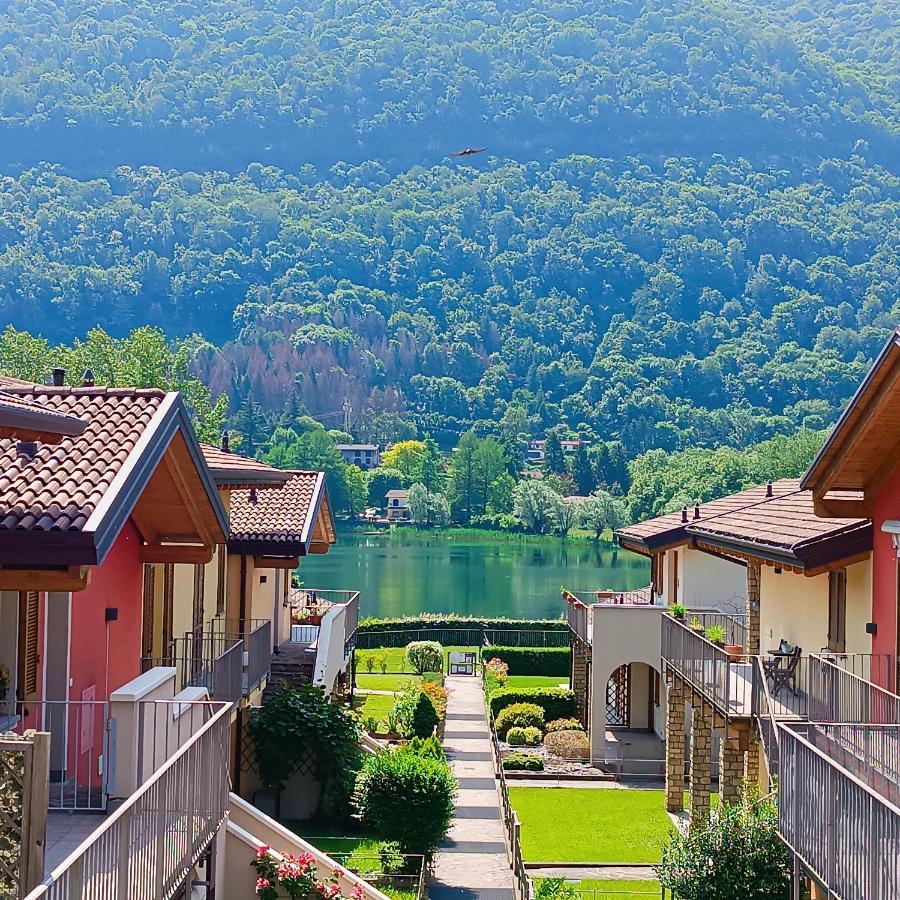 Casa Vacanze Alessandro Spinone Al Lago Екстер'єр фото