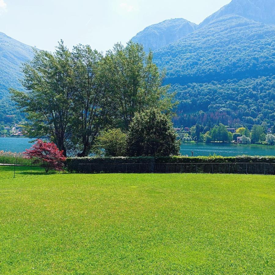 Casa Vacanze Alessandro Spinone Al Lago Екстер'єр фото