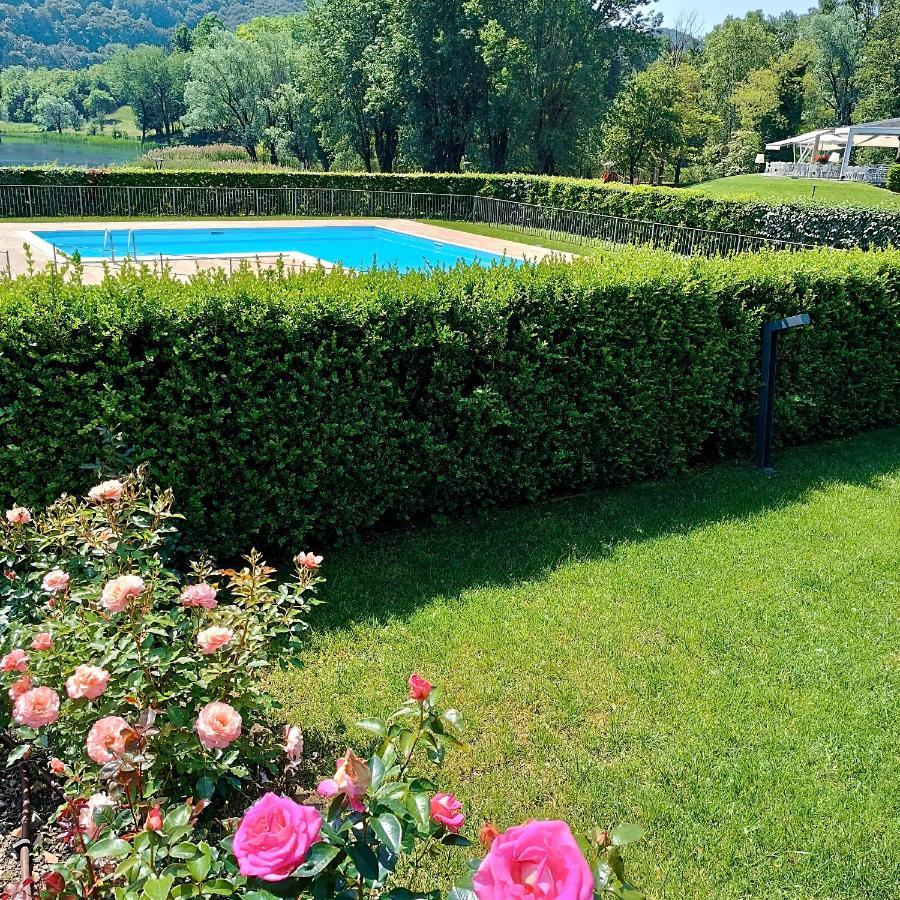 Casa Vacanze Alessandro Spinone Al Lago Екстер'єр фото