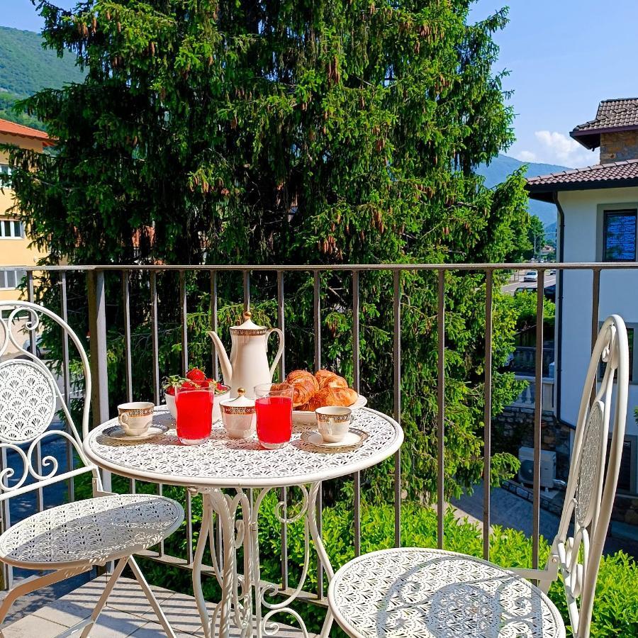 Casa Vacanze Alessandro Spinone Al Lago Екстер'єр фото