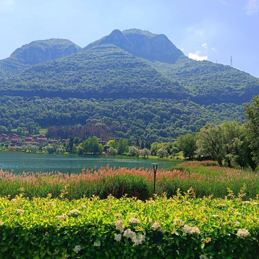 Casa Vacanze Alessandro Spinone Al Lago Екстер'єр фото